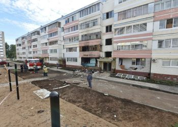 В Минздраве РТ рассказали о состоянии пострадавших при взрыве в Нижнекамске