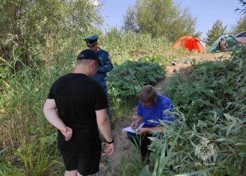 В Казани на Волге водолазы ищут утонувшего мужчину