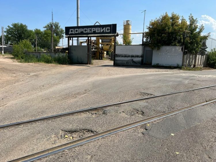 Прокуратура требует привести в порядок ж/д переезды в Зеленодольске