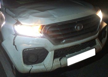 На трассе в Верхнеуслонском районе иномарка насмерть сбила пешехода