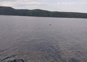 В Казани на Волге утонул мужчина