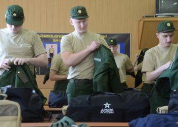 Путин подписал закон о возрасте запасников