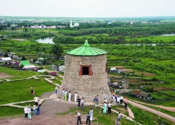 Более 176 млн. рублей выделили на развитие проекта туркода центра Елабуги