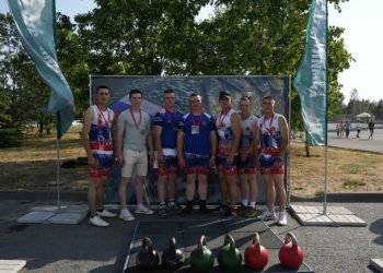 Проект «Армия — это сила» представили на открытии ралли «Шелковый путь»