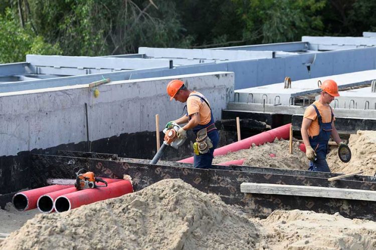 В Казани капремонт моста по Назарбаева завершат к октябрю