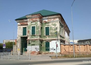 В Казани приступили к реставрации Белой мечети