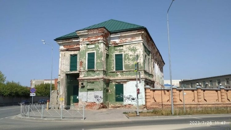 В Казани приступили к реставрации Белой мечети