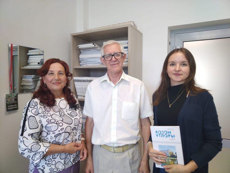 Татарстан дулкынында (20.07.23)