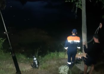 В Казани на озере Комсомольское утонул мужчина