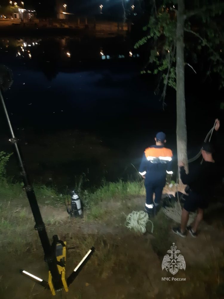 В Казани на озере Комсомольское утонул мужчина