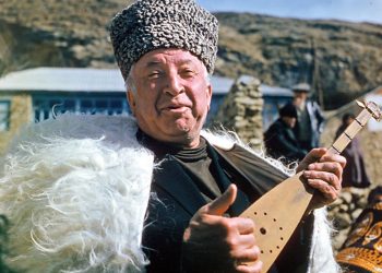 Рәсүл Гамзатовның тууына — 100 ел. Минем Дагстаным. Тапшырулар циклы (08.07.23)