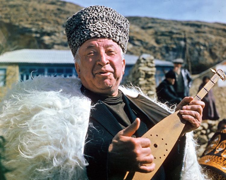 Рәсүл Гамзатовның тууына — 100 ел. Минем Дагстаным. Тапшырулар циклы (08.07.23)