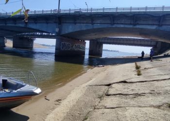 В Казани у Кировской дамбы утонул мужчина