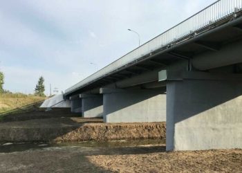 В Буинском районе по нацпроекту реконструировали мост через Карлу