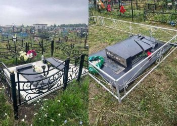 Минниханов поручил оперативно восстановить разрушенные надгробия в Алексеевском