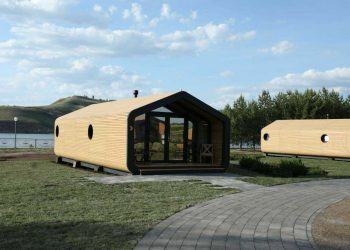 В Татарстане открыли парк-отель на берегу водохранилища