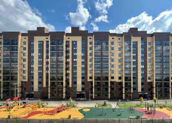 В Казани сдали еще один дом для обманутых дольщиков