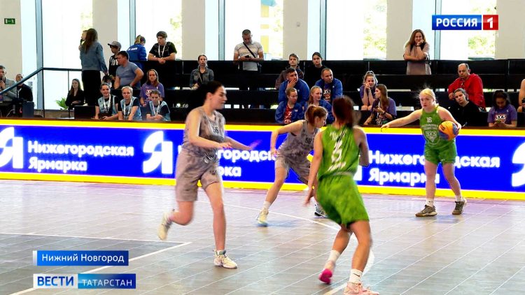 Баскетболистки из Татарстана стали призерами престижного турнира ПФО