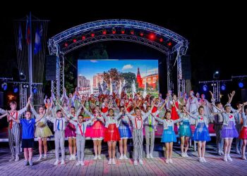 С 17 июля стартует летняя творческая смена фестиваля «Созвездие-Йолдызлык»