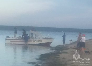 На Волге в Верхнеуслонском районе мужчина упал с сапборда и утонул