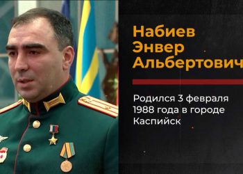 Энвер Набиев