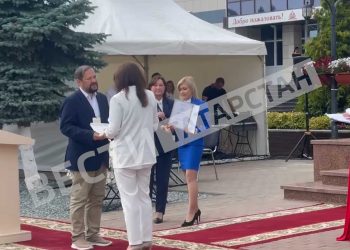 Обладателем Державинской премии в этом году стал поэт, публицист Айрат Бик-Булатов