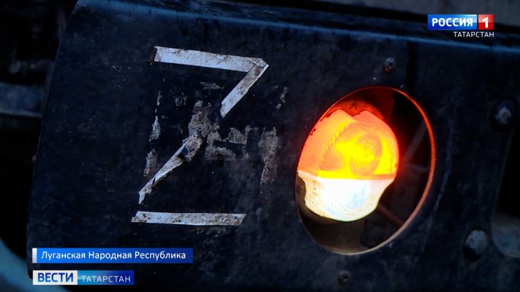 Правительство Татарстана доставило бойцам СВО технику и бани