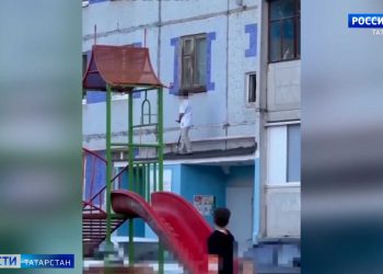 «Ничего живого не осталось, все снесло»: очевидцы рассказали о взрыве в многоэтажке Нижнекамска