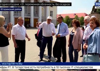 Депутаты оценили программу самообложения граждан в сельских районах на объектах в Уруссу