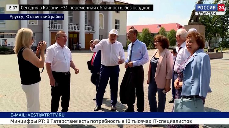 Депутаты оценили программу самообложения граждан в сельских районах на объектах в Уруссу