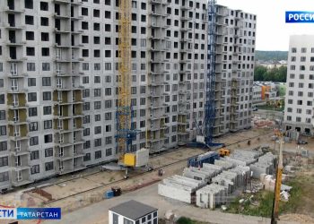 Татарстан обогнал Москву и Питер по росту цен на жилье в новостройках