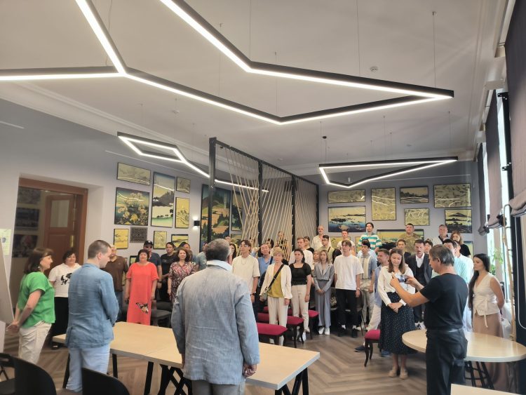 Арт-резиденция «Созвездие-Йолдызлык» завершила театральный сезон