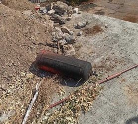 В Казани на пожаре пострадали двое мужчин