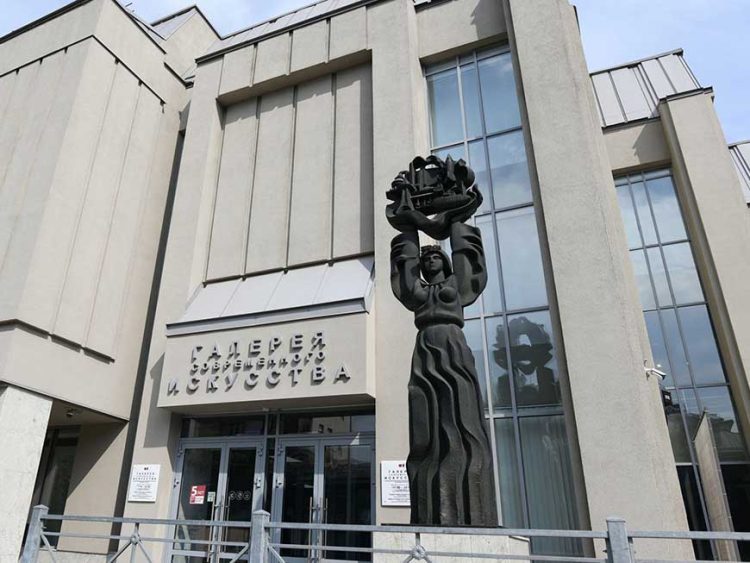 В Казани каждый первый вторник месяца можно бесплатно посетить галерею современного искусства