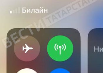 Пользователи «Билайн» в Татарстане наблюдают сбой