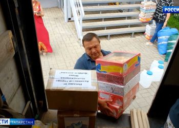 Минниханов и Салл обсудили перспективы сотрудничества