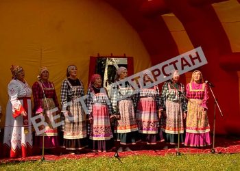 В Азнакаевском районе прошел праздник Учук