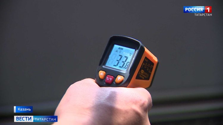 В Ассоциации АТП РТ предложили оборудовать автобусы кондиционерами