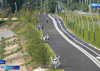 Климатолог рассказал, где в Казани можно найти морской бриз