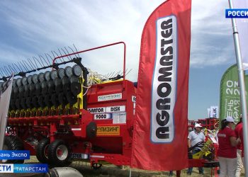 Всероссийский День Поля в Татарстане: новые технологии и достижения отечественного агропрома