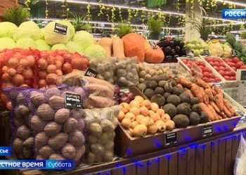 В Татарстане выросли цены на овощи и ягоды