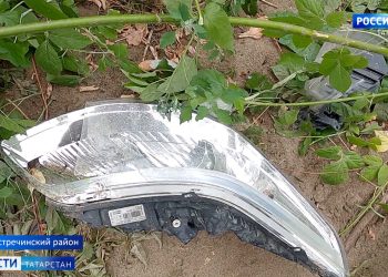 Жители деревень Рыбно-Слободского района жалуются на бездорожье и отсутствие газа