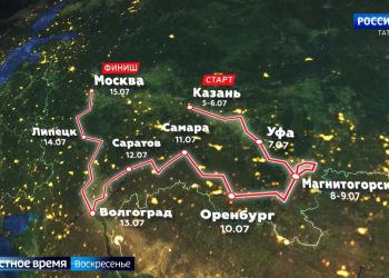 Спрос на установку кондиционеров в Татарстане вырос в два раза