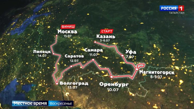 Спрос на установку кондиционеров в Татарстане вырос в два раза