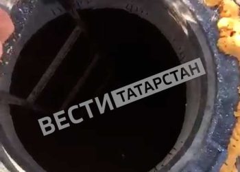 Жители Антоновки бьют тревогу из-за опасности пластиковых крышек канализационных люков