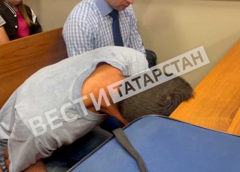 В Казани начался суд над мужчиной, который планировал поджечь военную технику в Татарстане