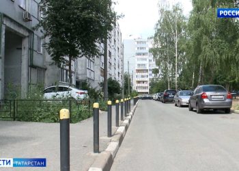 В Казани на ул.Кул Гали мужчина выстрелил из ракетницы в соседа