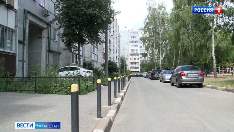 В Казани на ул.Кул Гали мужчина выстрелил из ракетницы в соседа