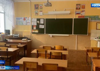 Недостаток мест в школах Татарстана: проблемы в Пестречинском районе и Альметьевске