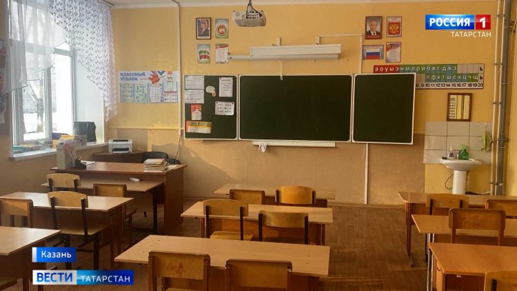 Недостаток мест в школах Татарстана: проблемы в Пестречинском районе и Альметьевске